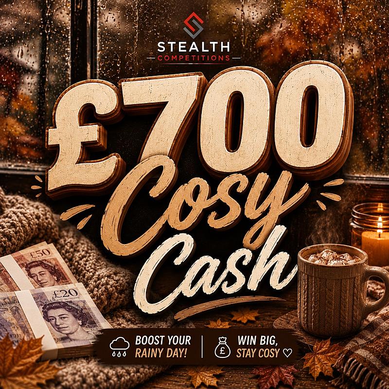 £700 CASH FOR 7P! 