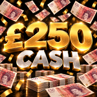 £250 CASH