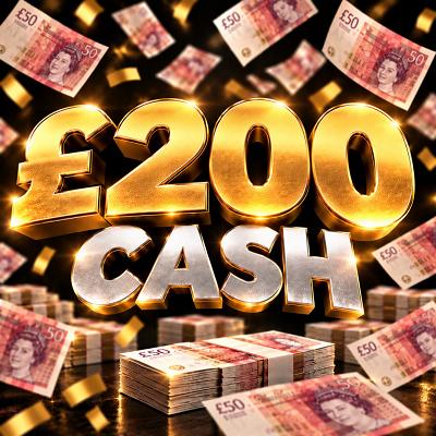 £200 CASH