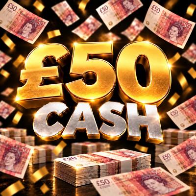 £50 CASH