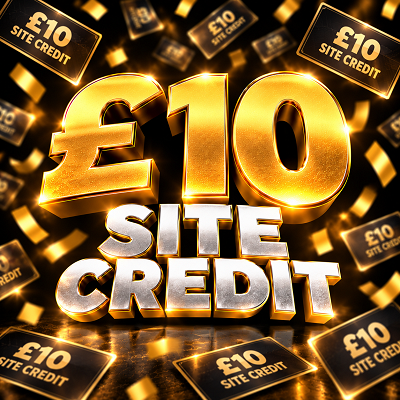 10 SITE CREDIT