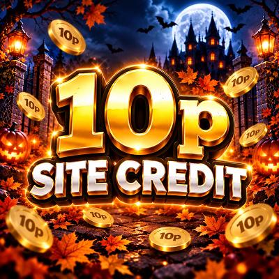 10p SITE CREDIT 