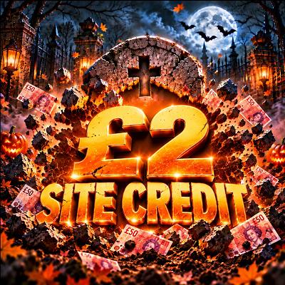 💀£2 SITE CREDIT 💀