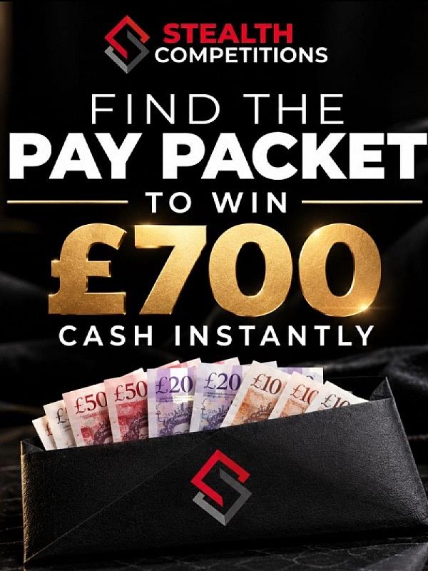 FIND THE PAY PACKET!!