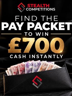 FIND THE PAY PACKET!!