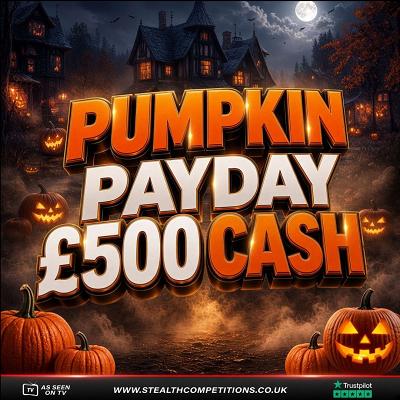 £500 CASH FOR 5P! 