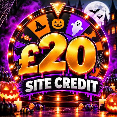 £20 SITE CREDIT 