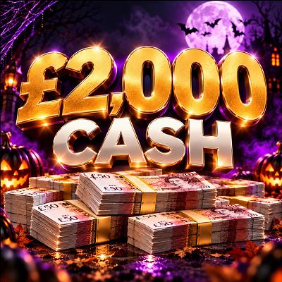 £2,000 CASH 