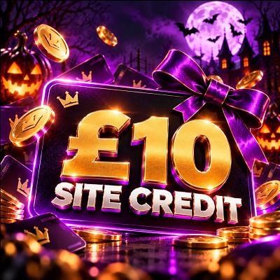 £10 SITE CREDIT 