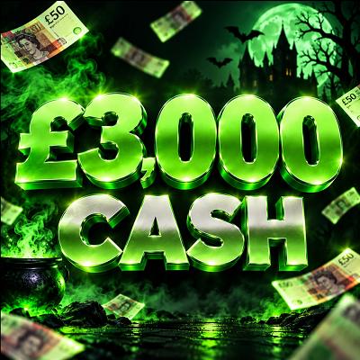 £3,000 CASH 
