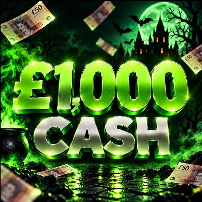 £1,000 CASH 