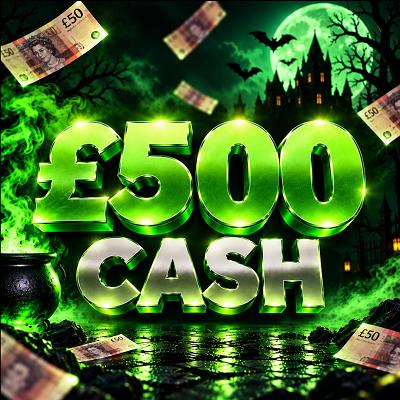 £500 CASH 