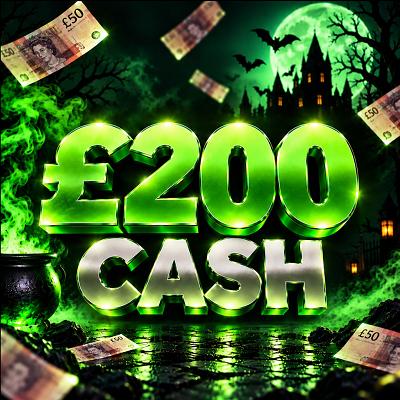£200 CASH 