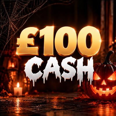 £100 CASH 