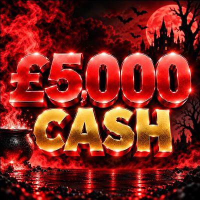 £5,000 CASH 