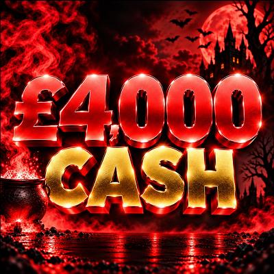 £4,000 CASH 