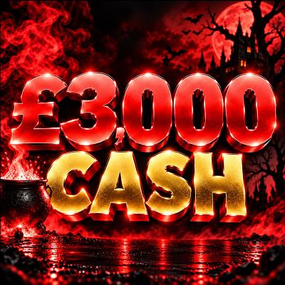 £3,000 CASH 
