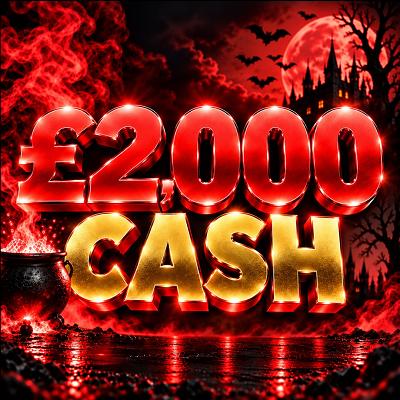 £2,000 CASH 