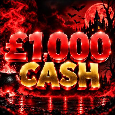 £1,000 CASH 