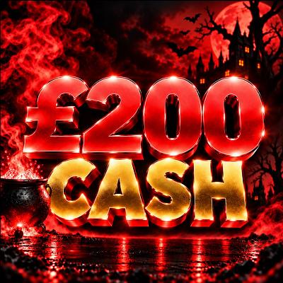 £200 CASH 