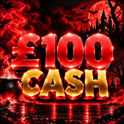 £100 CASH 