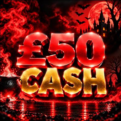 £50 CASH 