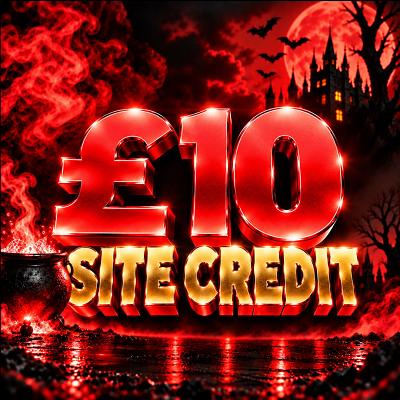 £10 SITE CREDIT 