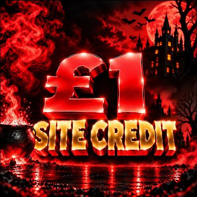 £1 SITE CREDIT 