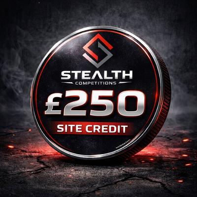 £250 SITE CREDIT 