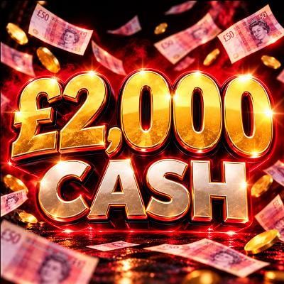 £2,000 CASH 