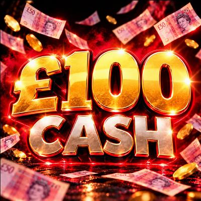 £100 CASH 