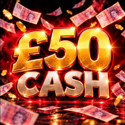 £50 CASH 