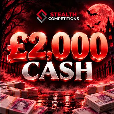 £2,000 CASH 