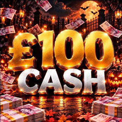 £100 CASH 