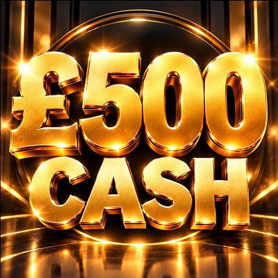 £500 CASH 