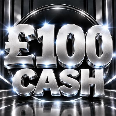 £100 CASH 