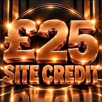 £25 SITE CREDIT 