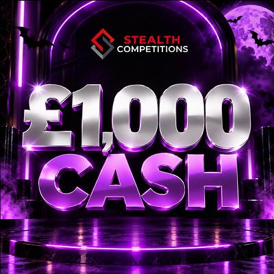 £1,000 CASH 