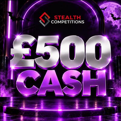 £500 CASH 