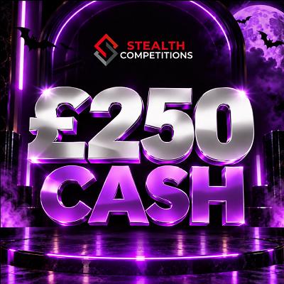 £250 CASH 