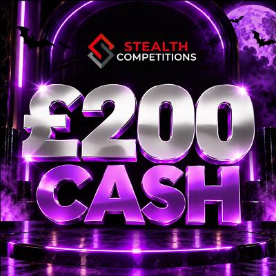 £200 CASH 