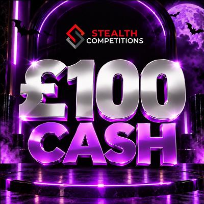 £100 CASH