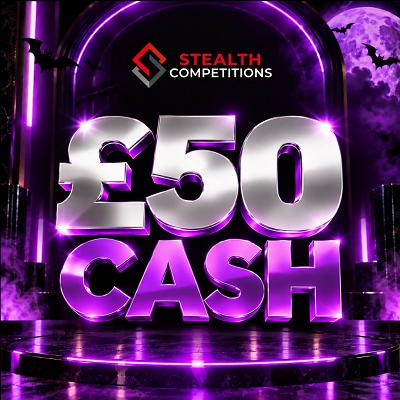 £50 CASH 
