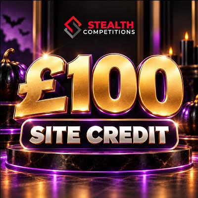 £100 SITE CREDIT 