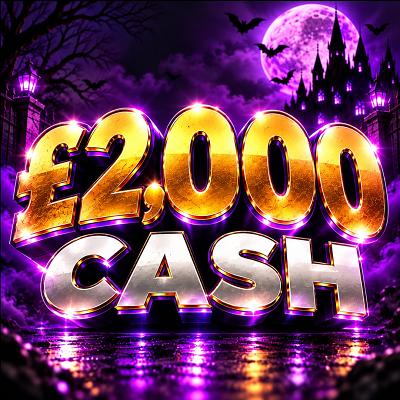 £2,000 CASH