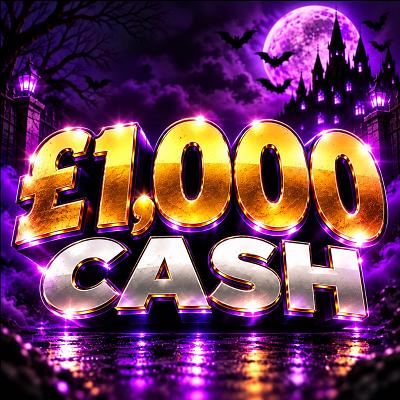 £1,000 CASH