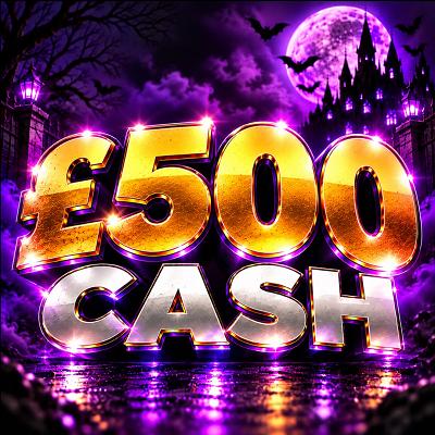 £500 CASH