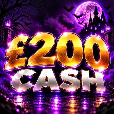 £200 CASH