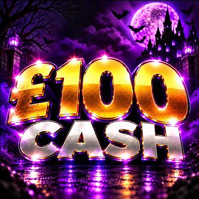 £100 CASH