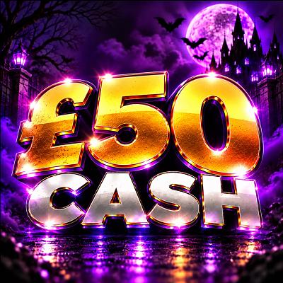 £50 CASH
